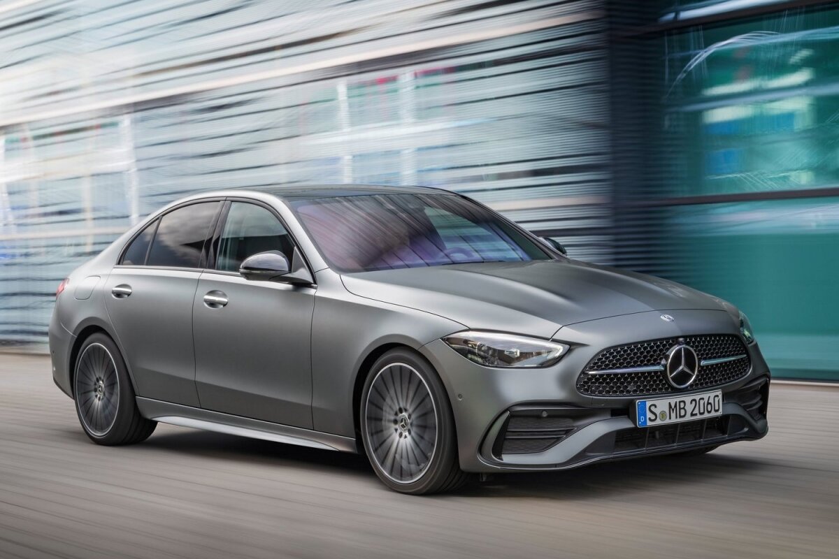 Mercedes-Benz C - 2021