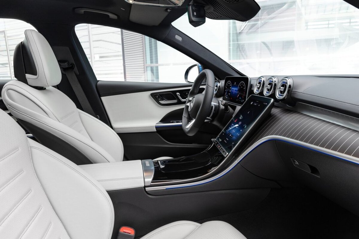 Mercedes-Benz C Touring - 2021