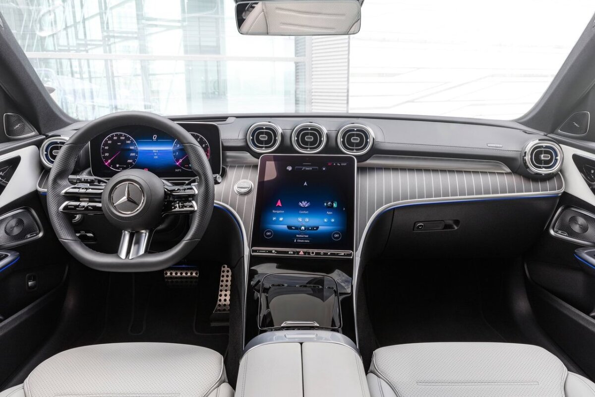 Mercedes-Benz C Touring - 2021