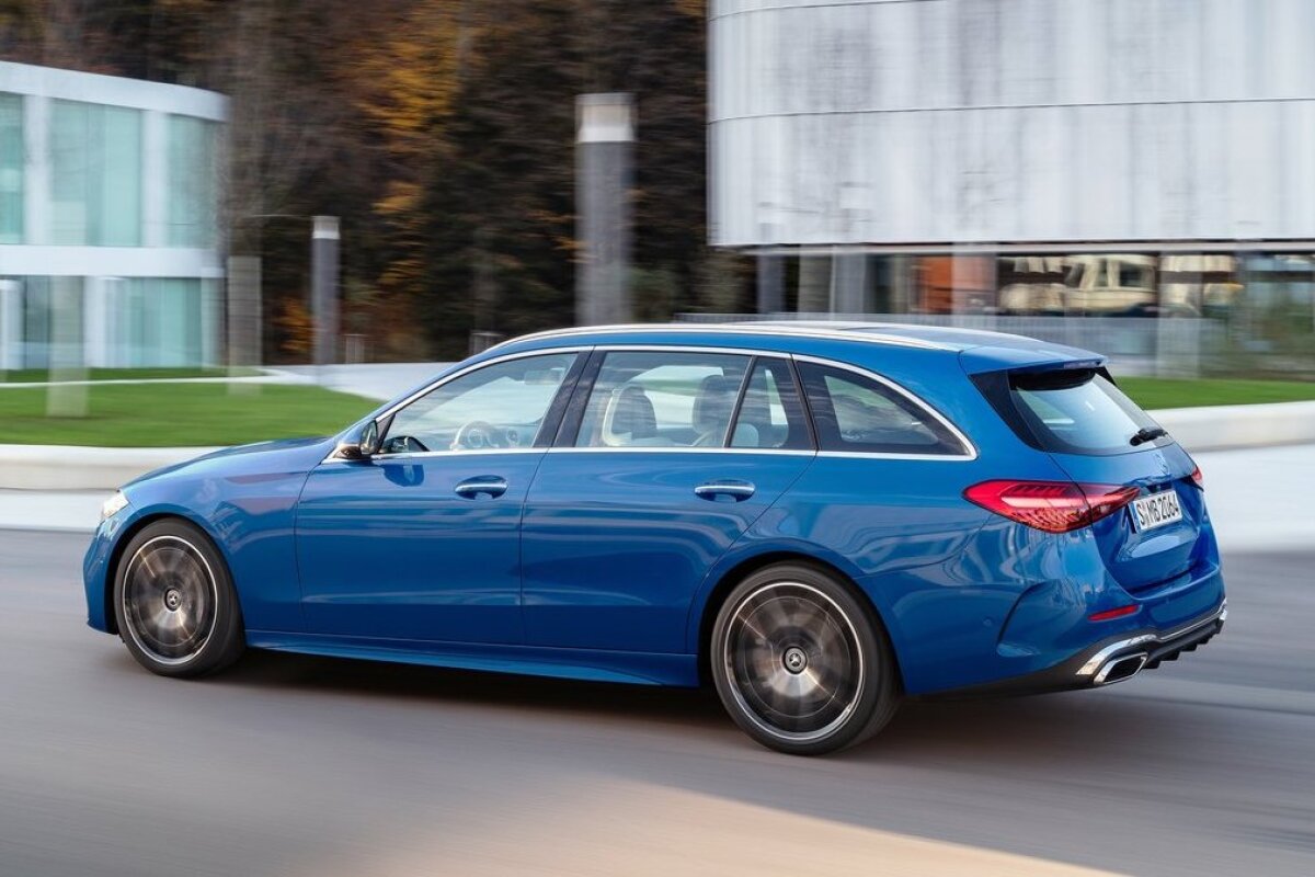 Mercedes-Benz C Touring - 2021