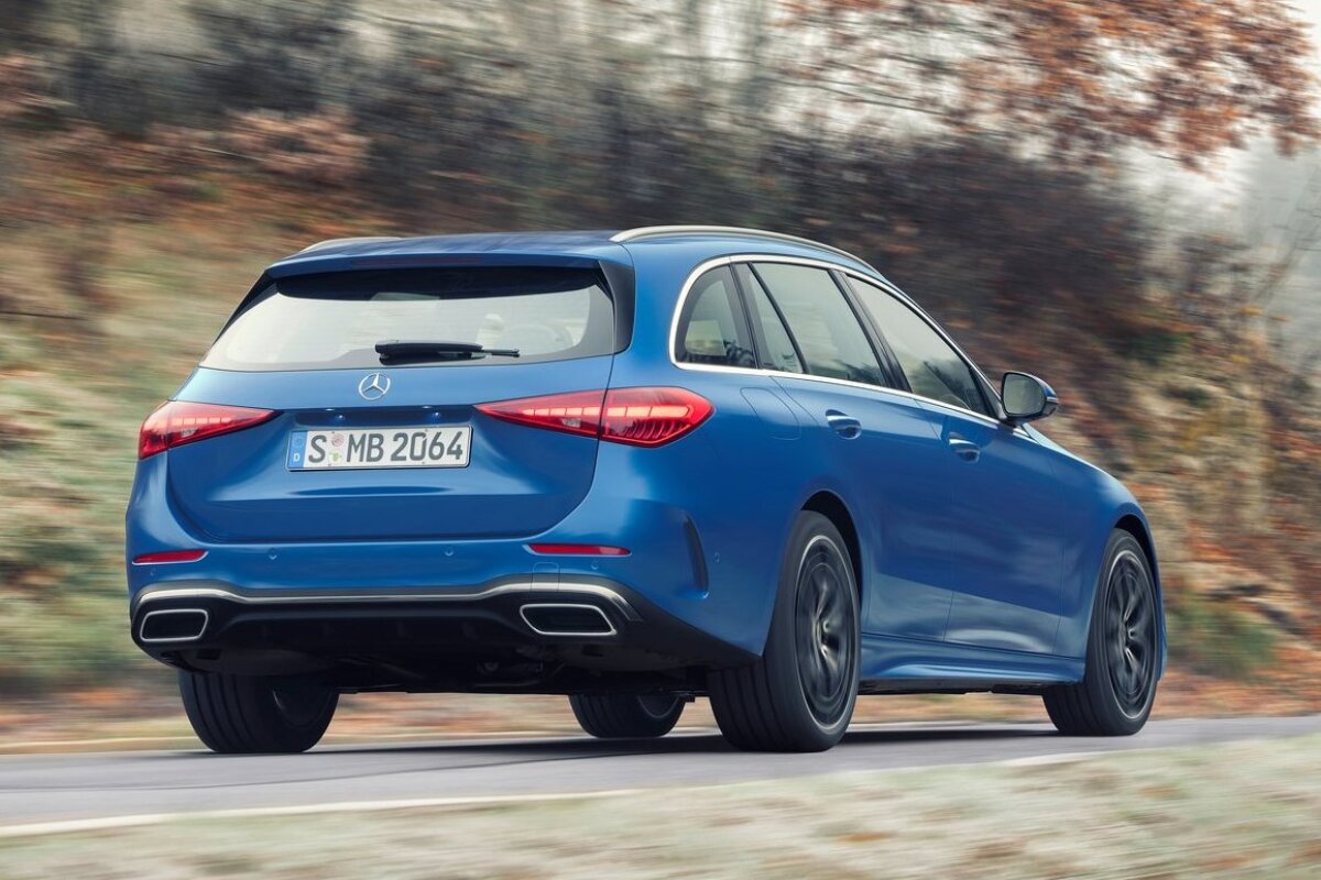 Mercedes-Benz C Touring - 2021