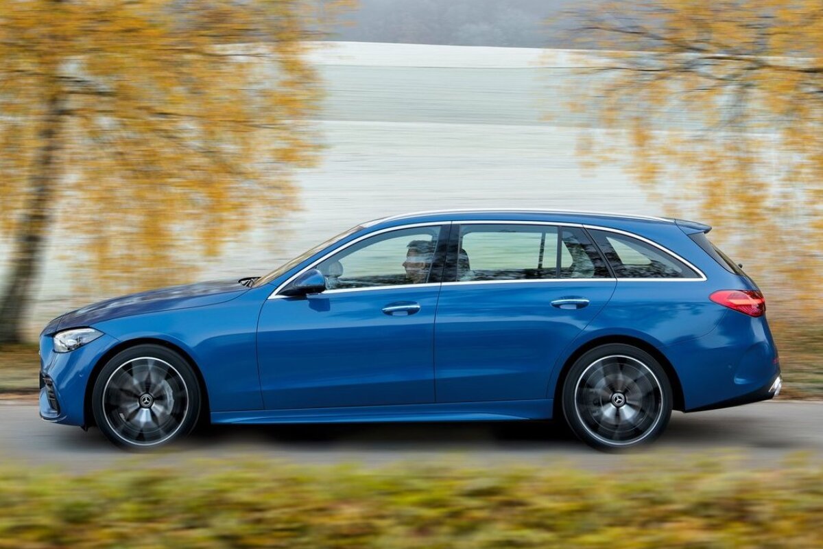 Mercedes-Benz C Touring - 2021
