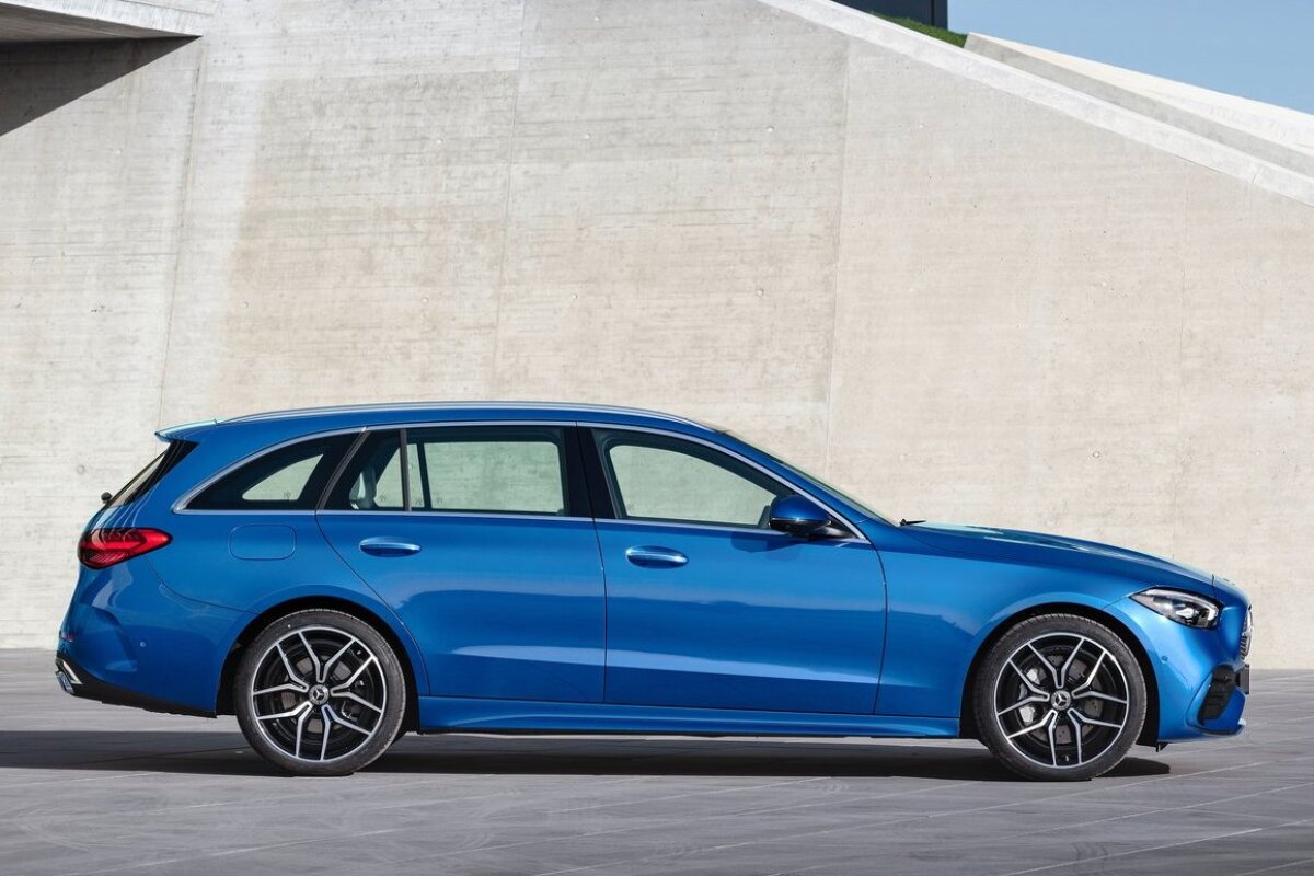 Mercedes-Benz C Touring - 2021