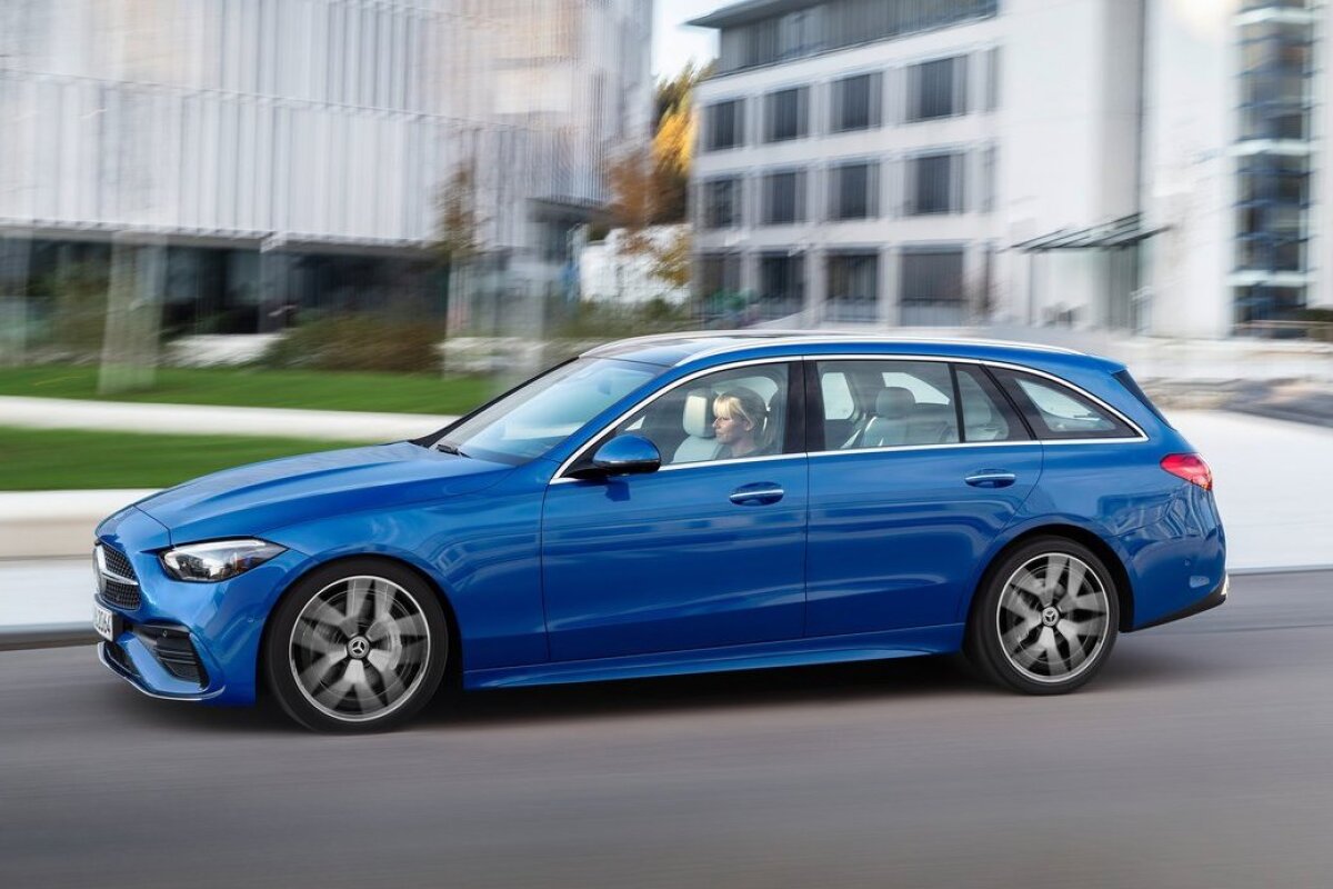 Mercedes-Benz C Touring - 2021
