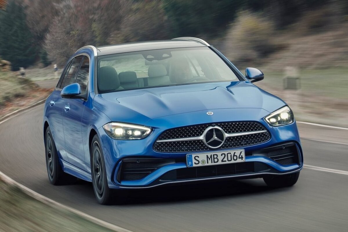 Mercedes-Benz C Touring - 2021