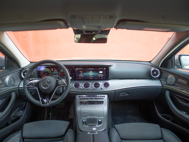 Mercedes E 220 d 4MATIC (2021)