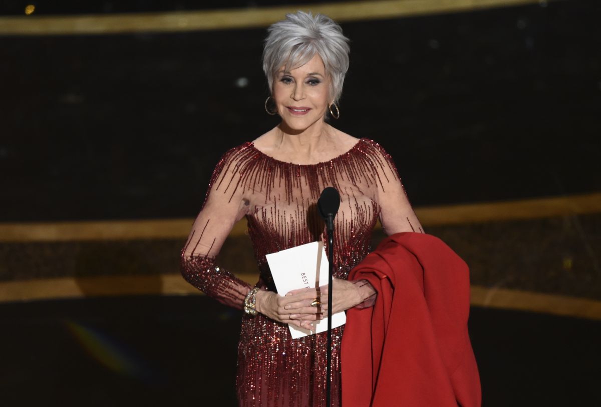 jane fonda