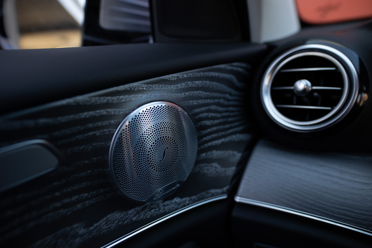 Mercedes-Benz E 220 d 4MATIC (2021)