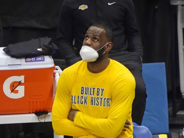 LeBron James