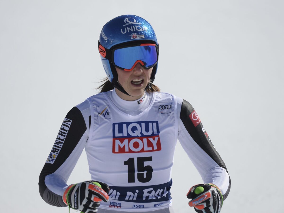 Petra Vlhová
