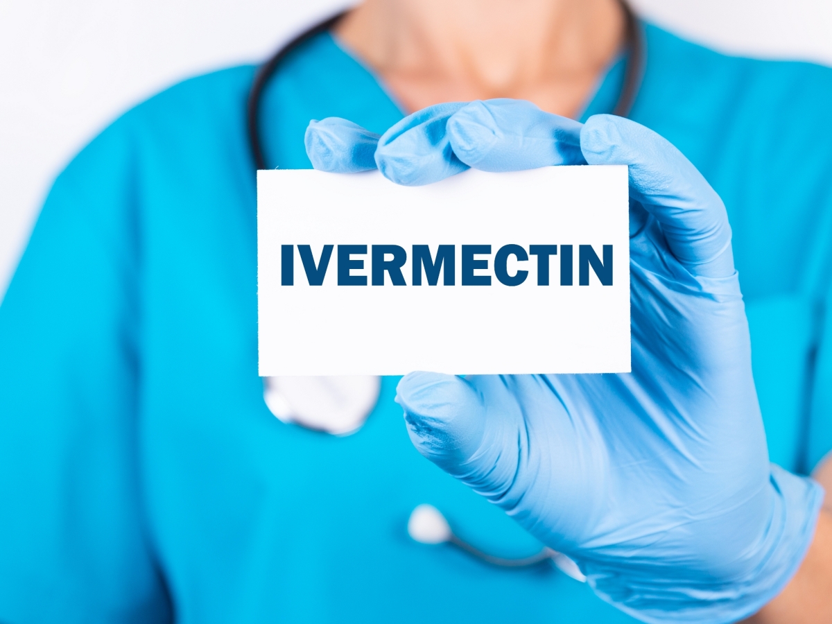 ivermectin, ivermektín