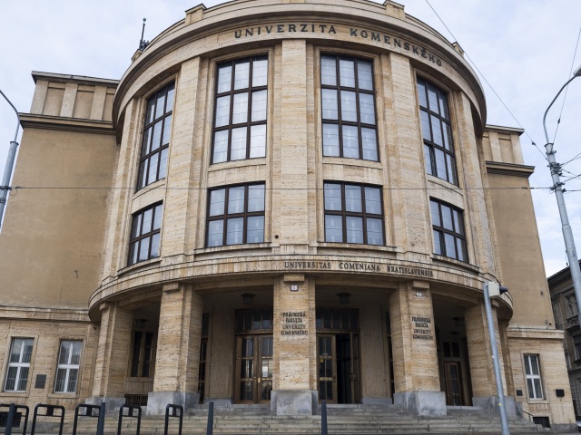 Univerzita Komenského