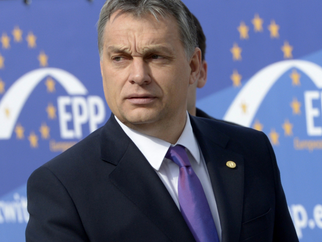 Belgicko Maďarsko EÚ EP EPP Fidesz odchod