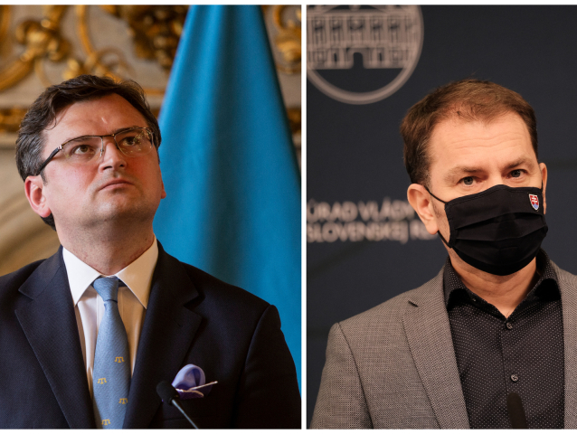 matovič kuleba