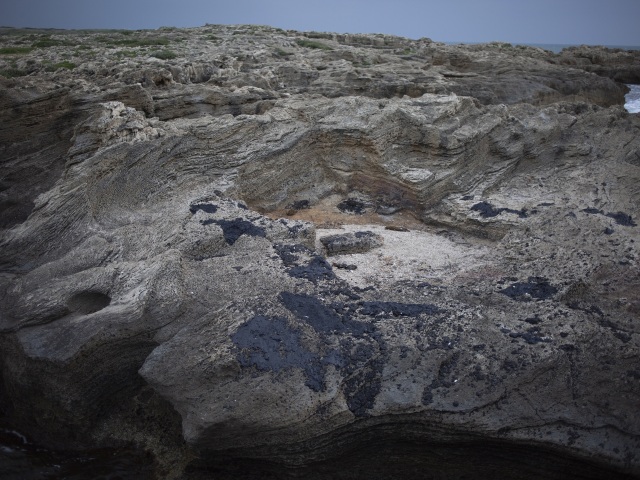 Znečistenie / Tel-Dor / Nahsholim /