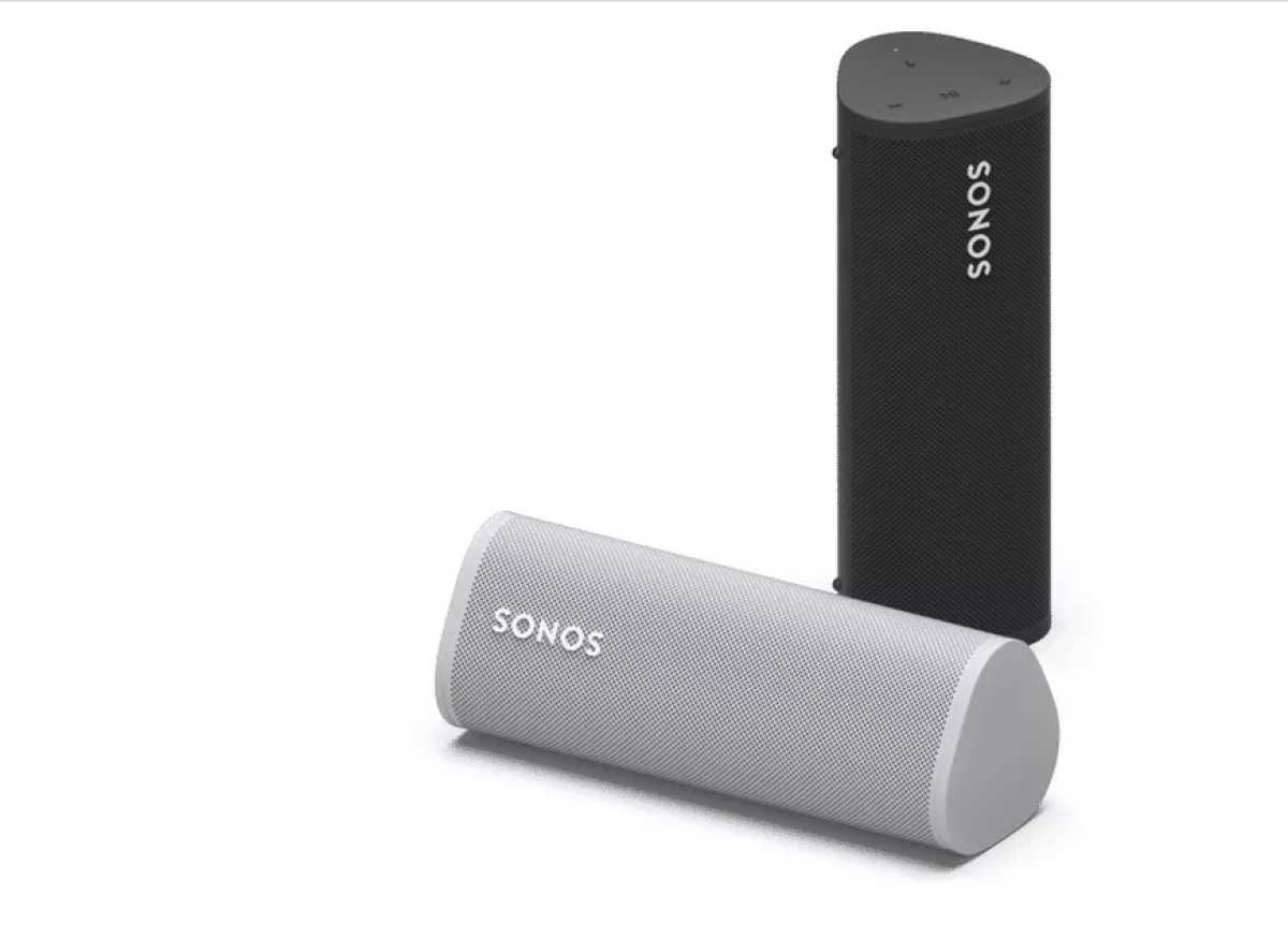Sonos Roam, Sonos