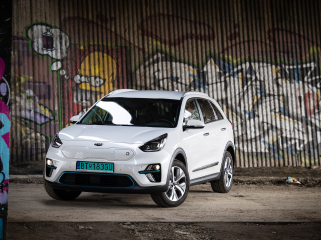 Kia e-Niro - servis