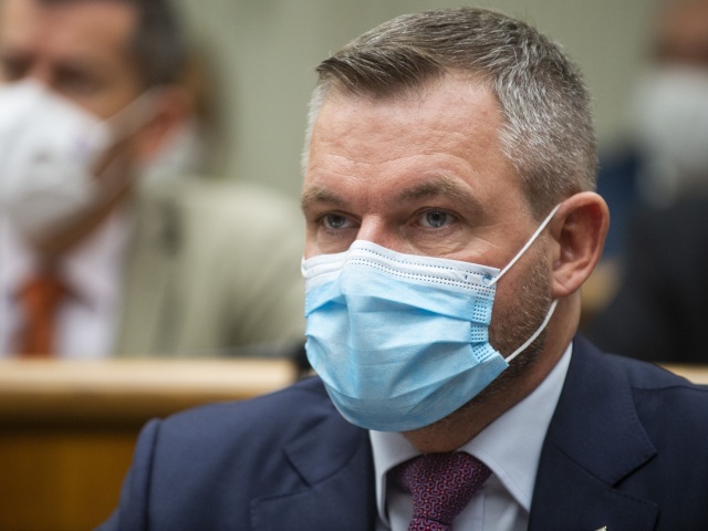 Peter Pellegrini