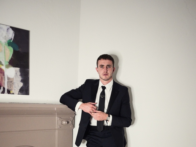 Paul Mescal PRADA 26th Critics  Choice Awards 3.7.21