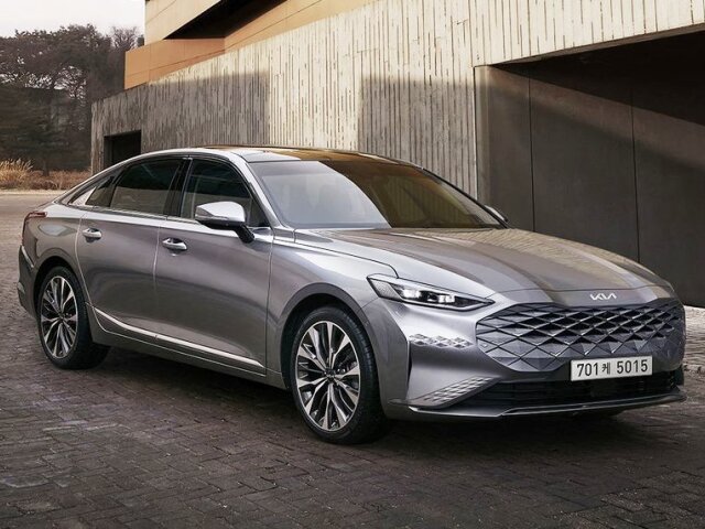 Kia K8 - 2021