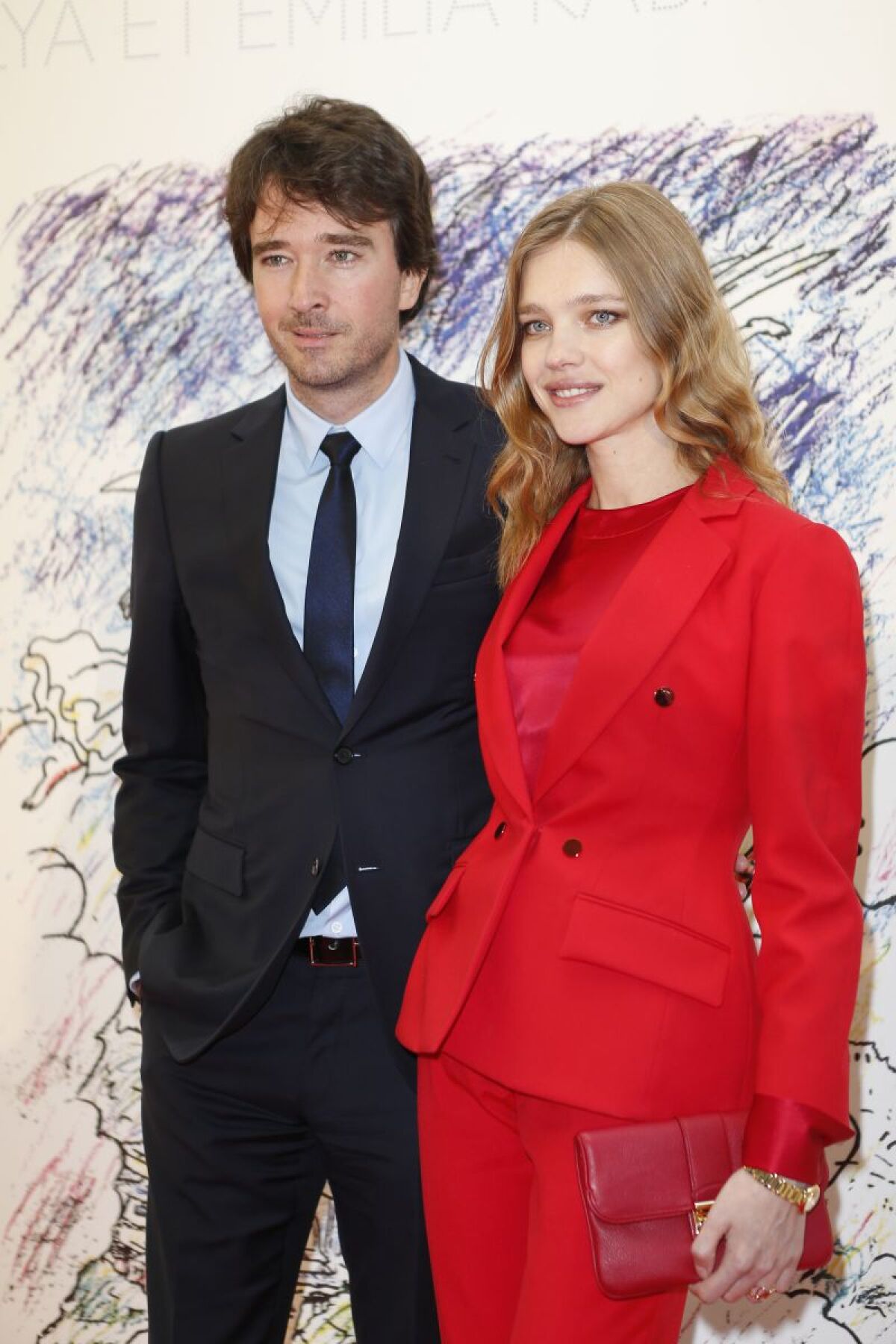 Natalia  Vodianova