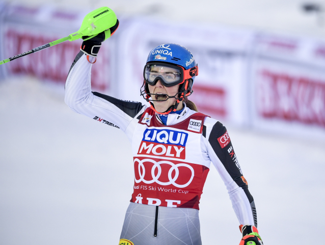 Petra Vlhová