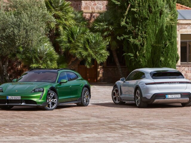 Porsche zvažuje zlúčenie modelov Taycan a Panamera do jedného. Ako samostatné modely nelámu práve rekordy, čo je veľmi drahé a nerentabilné.
