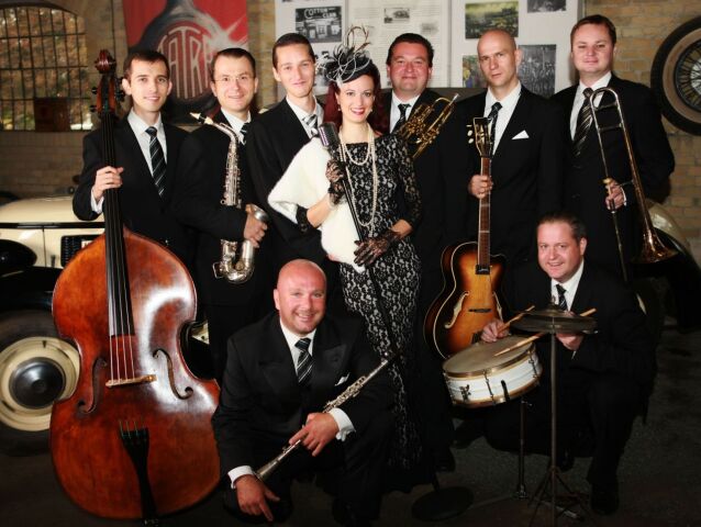 Fats Jazz Band