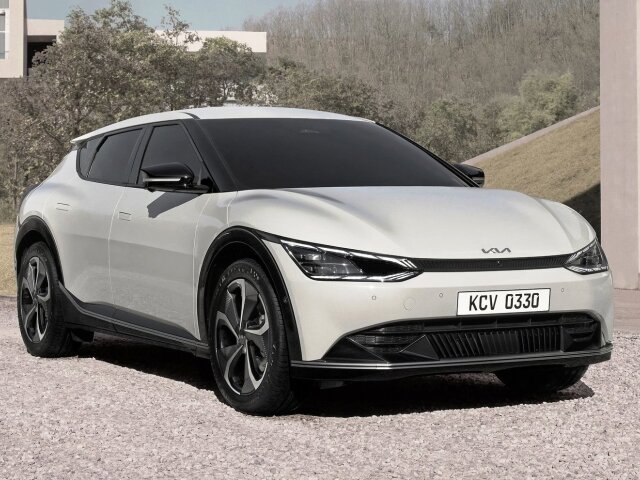 Kia EV6 - 2021