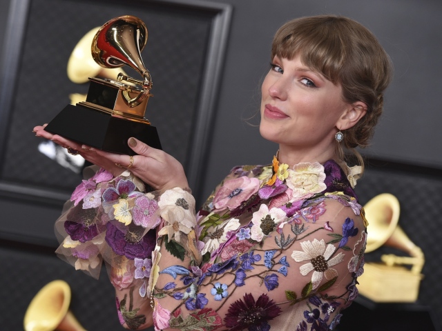 63rd Annual Grammy Awards - Press Room