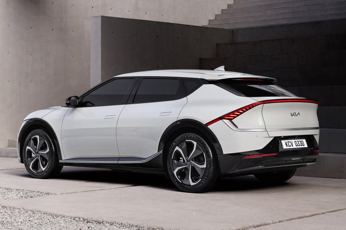 Kia EV6 - 2021