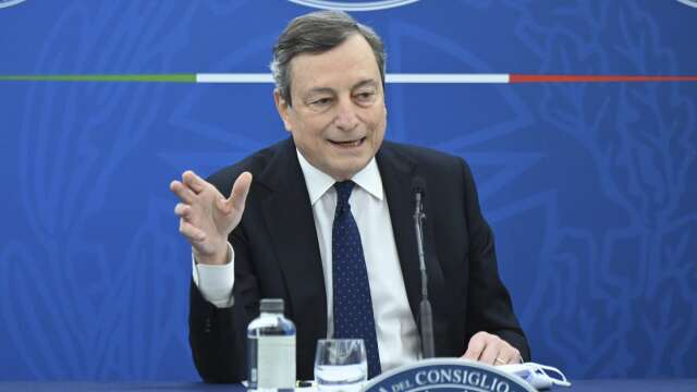 Mario Draghi