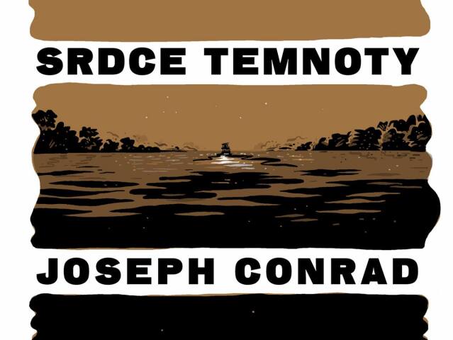 Conrad Srdce-temnoty