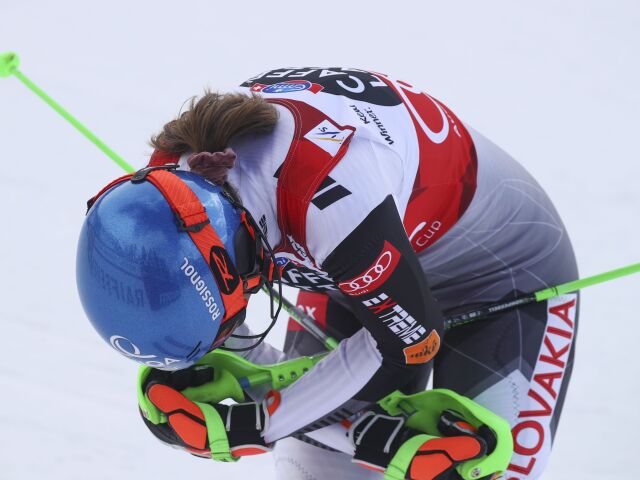Petra Vlhová