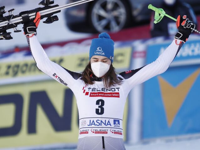 Petra Vlhová