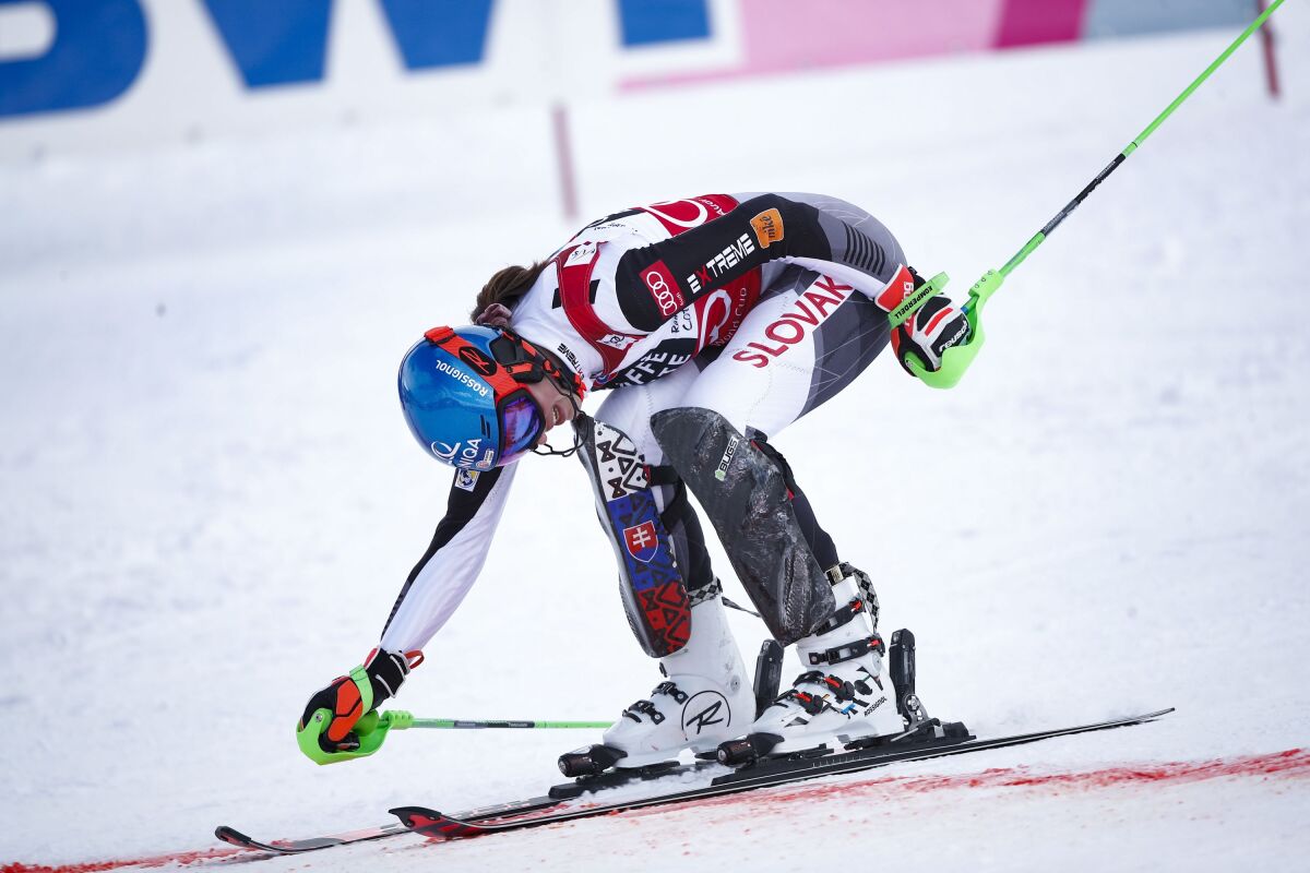 Lenzerheide, Vlhová