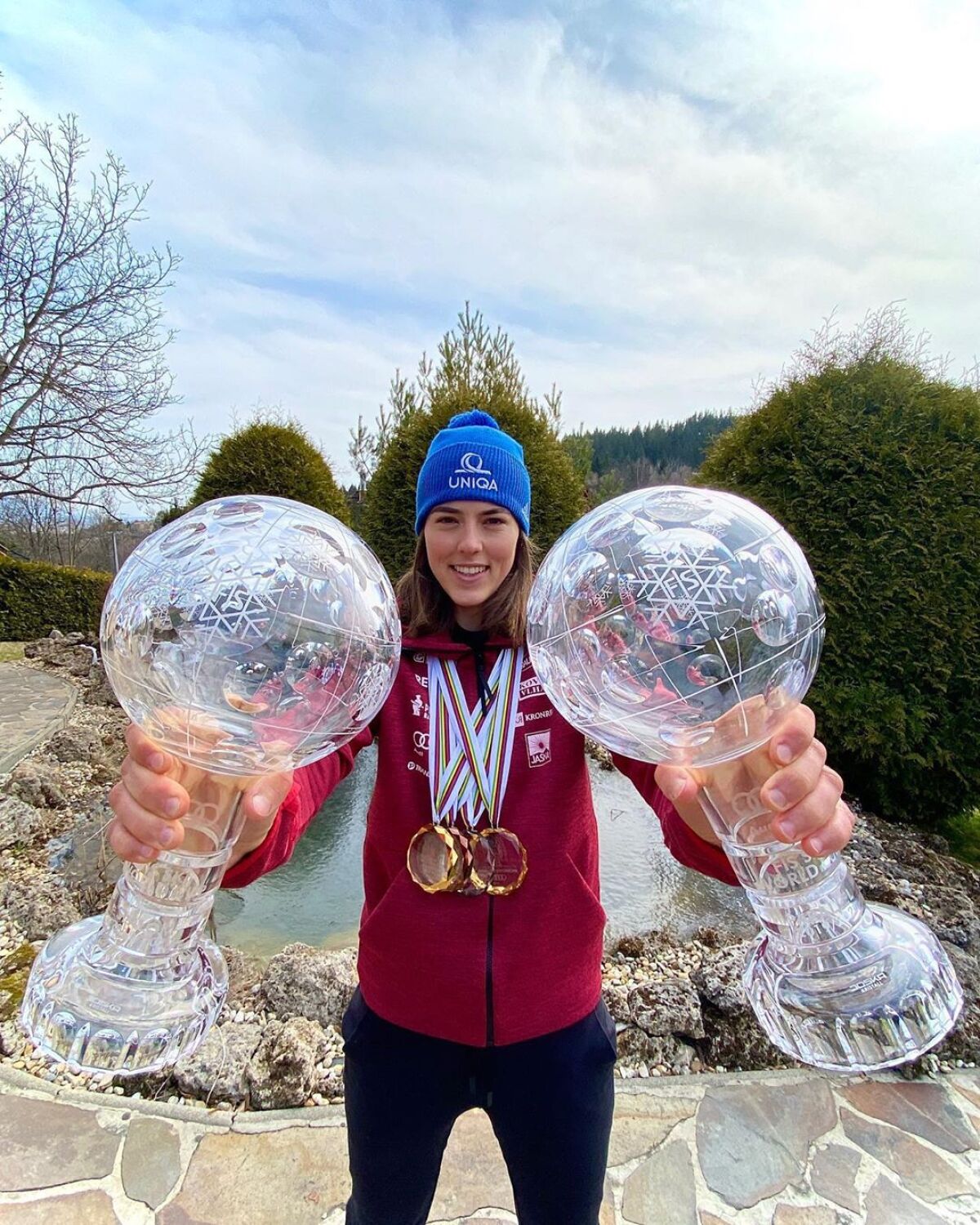Petra Vlhová
