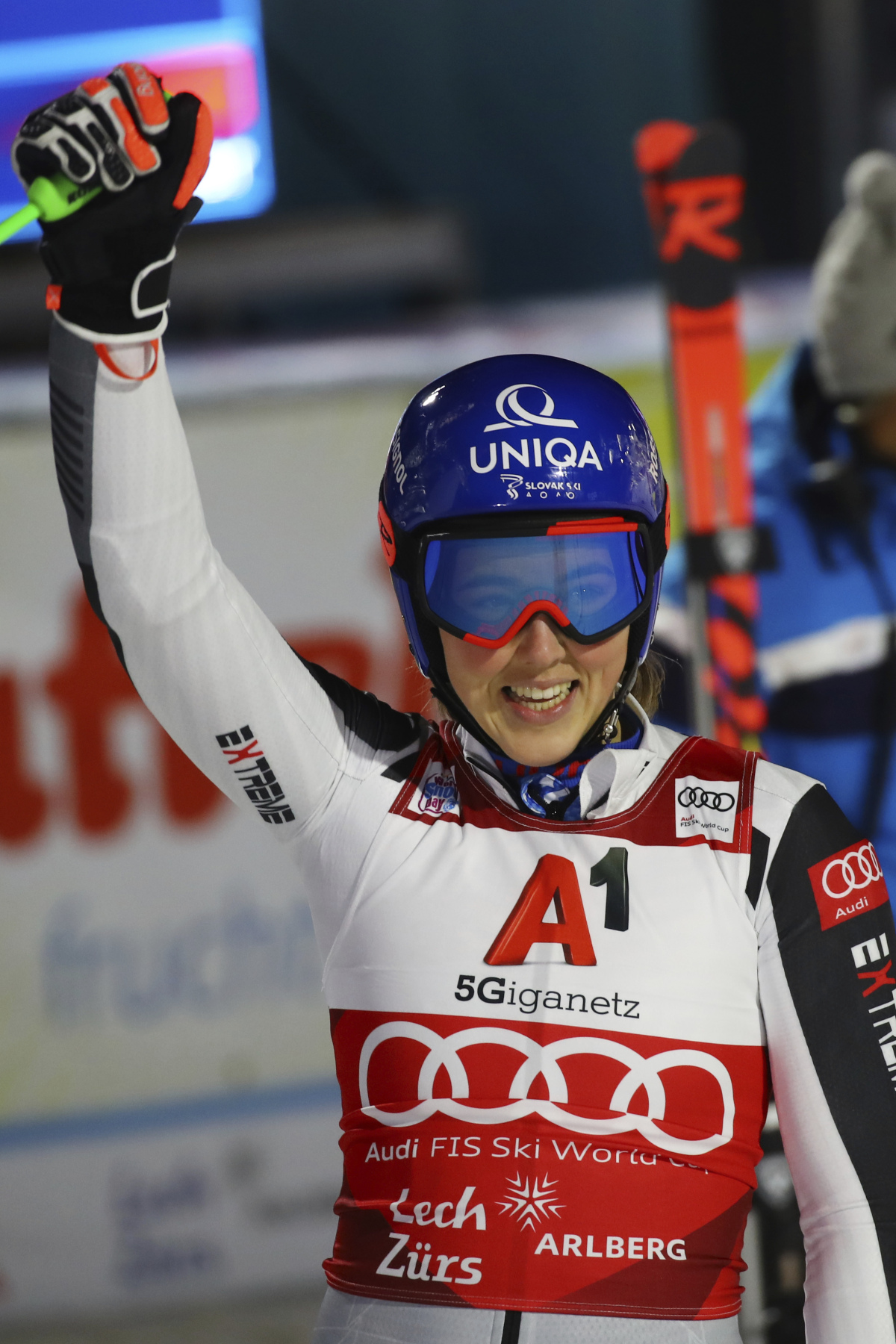 Petra Vlhová