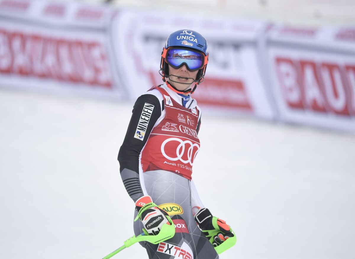 Petra Vlhová