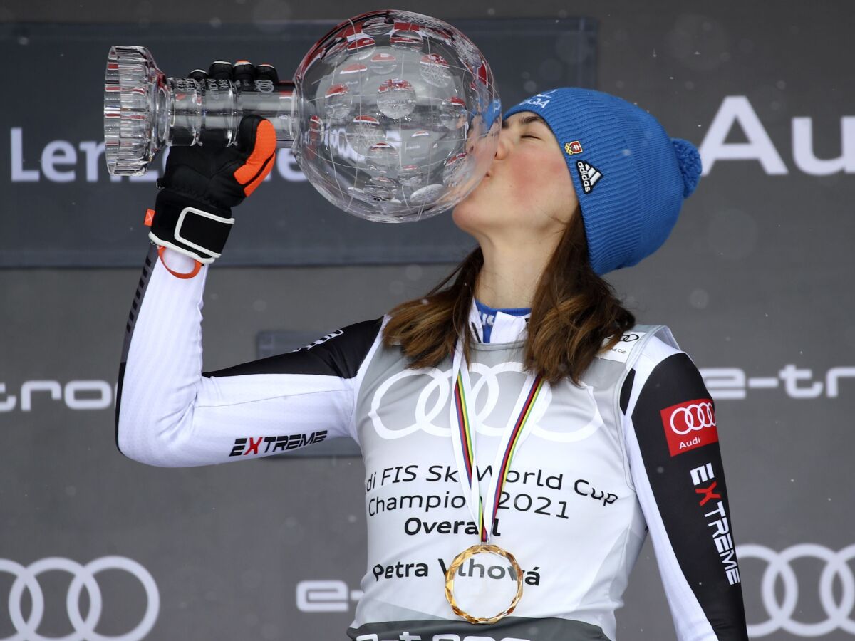 Petra Vlhová