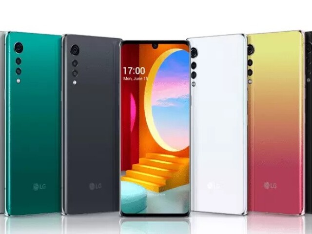 LG  smartfon