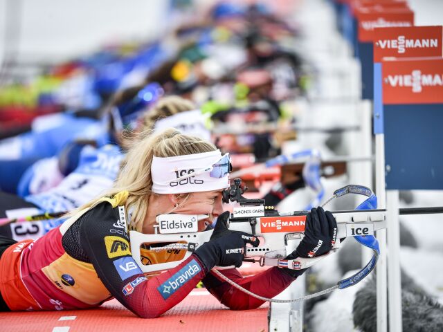 Tiril Eckhoffová