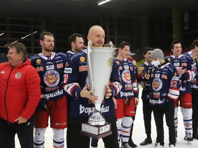 Zvolen, hokej