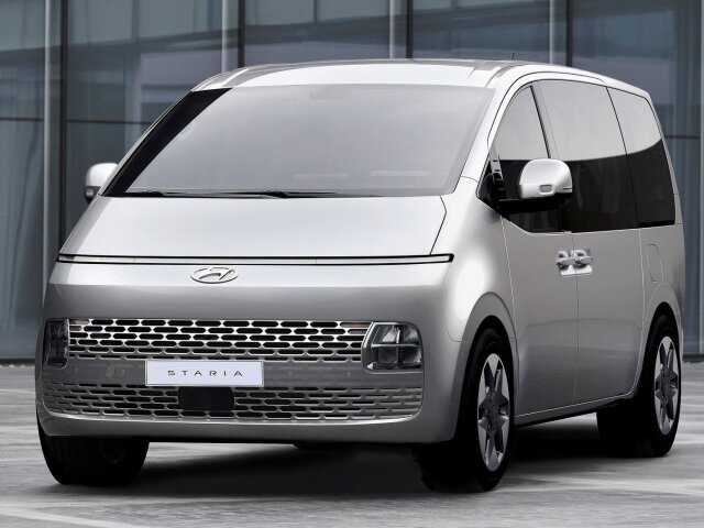 Hyundai Staria - 2021