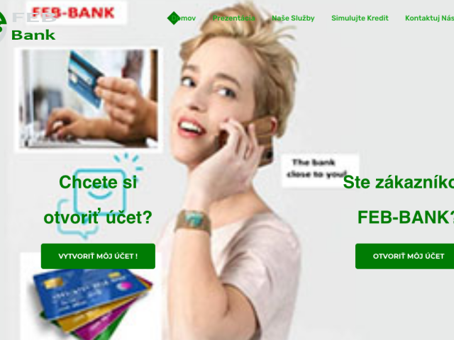 FEB bank