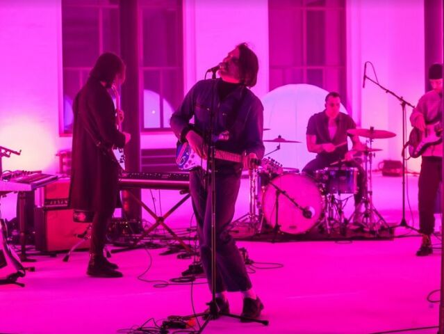 Dominik Prok a kapela 52 Hertz Whale