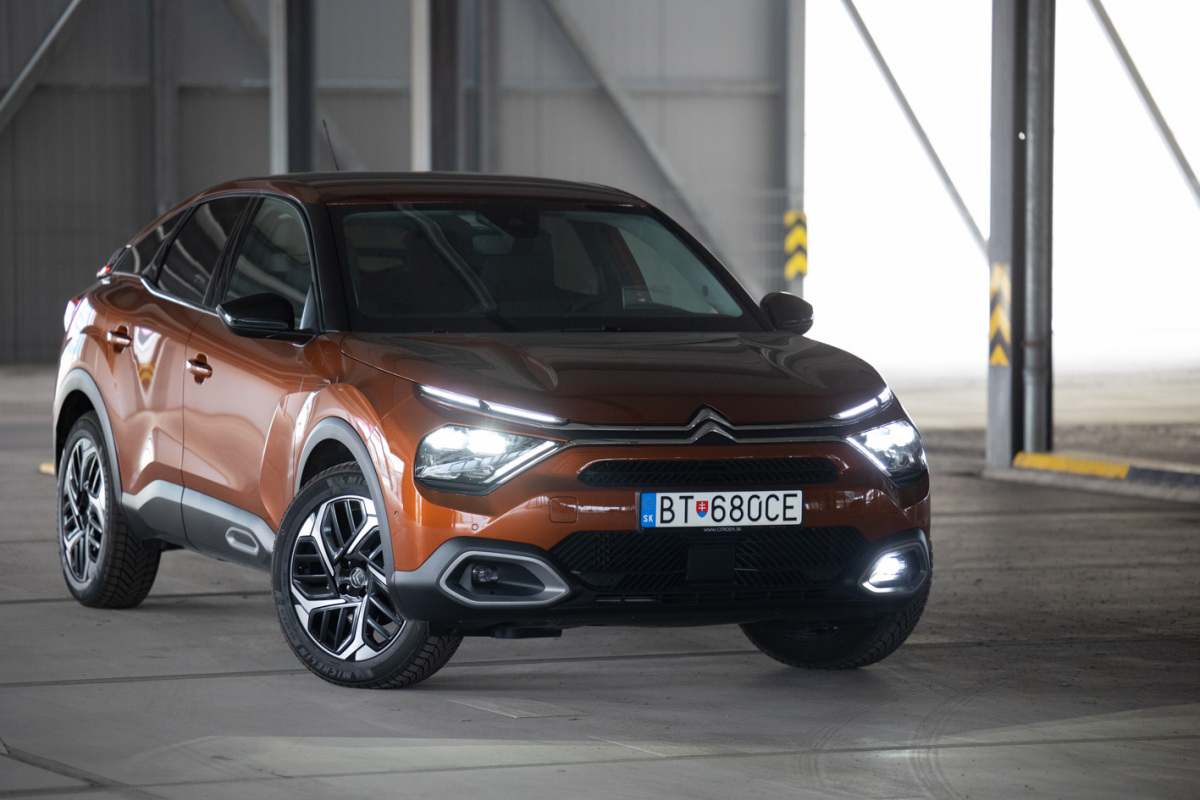 Citroën C4 1,2 PureTech 130 S&S EAT8 (2021)