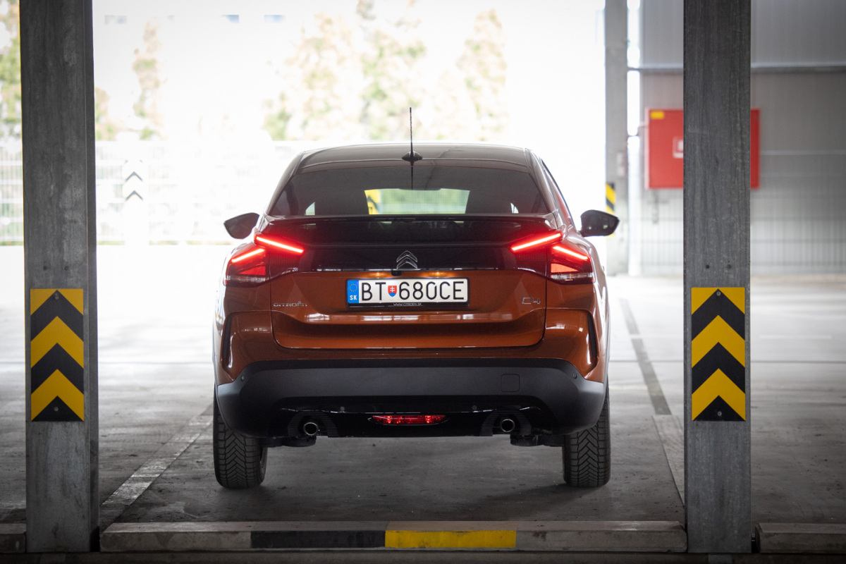 Citroën C4 1,2 PureTech 130 S&S EAT8 (2021)