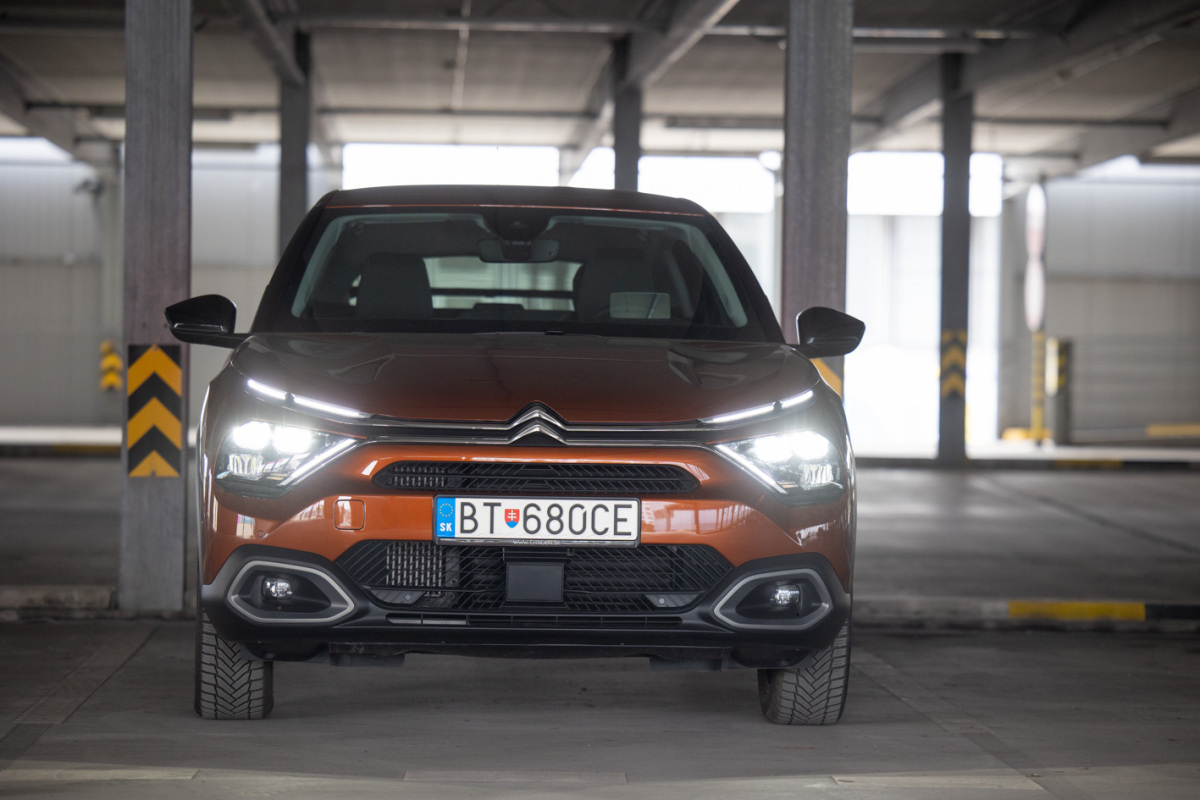 Citroën C4 1,2 PureTech 130 S&S EAT8 (2021)