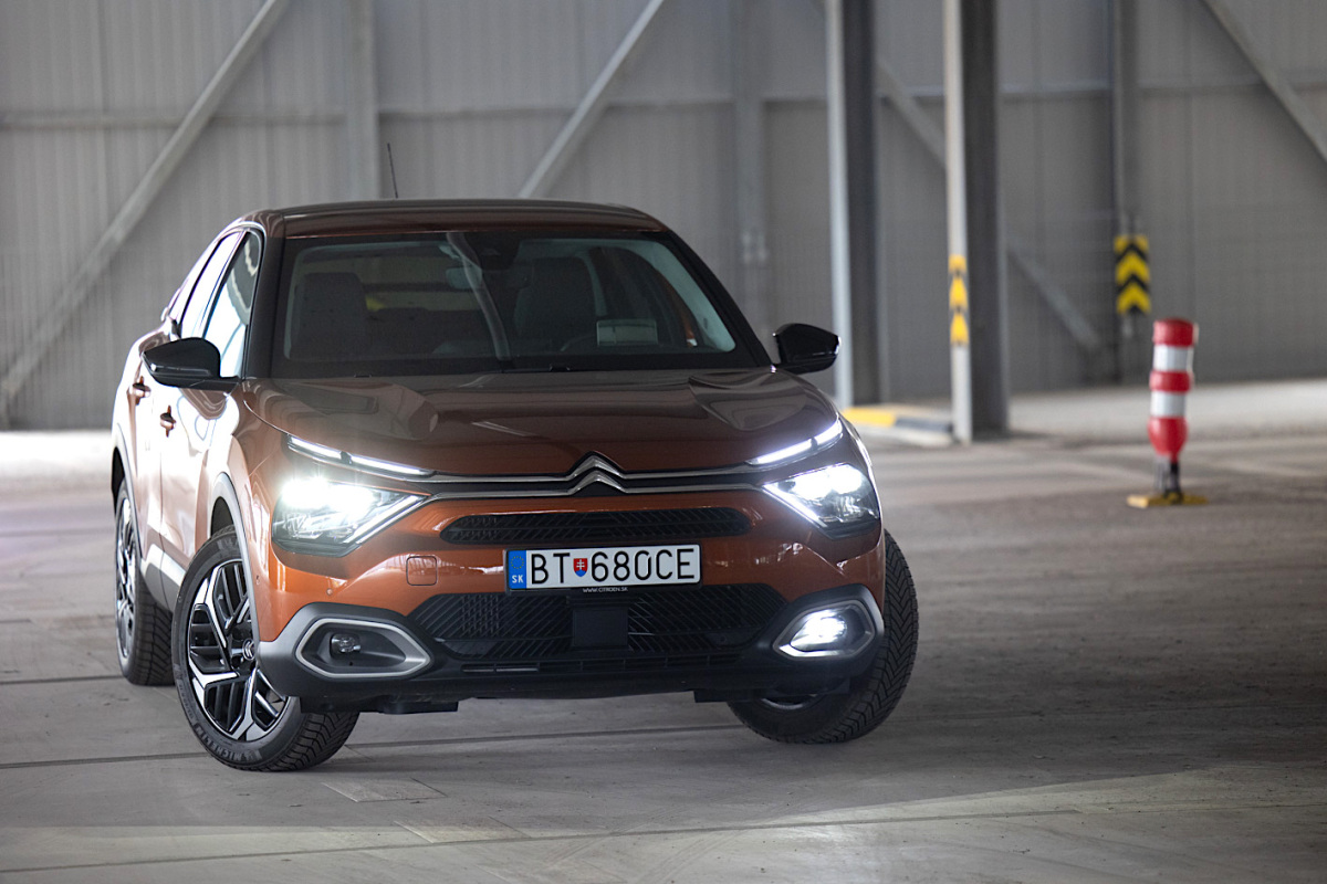 Citroën C4 1,2 PureTech 130 S&S EAT8 (2021)